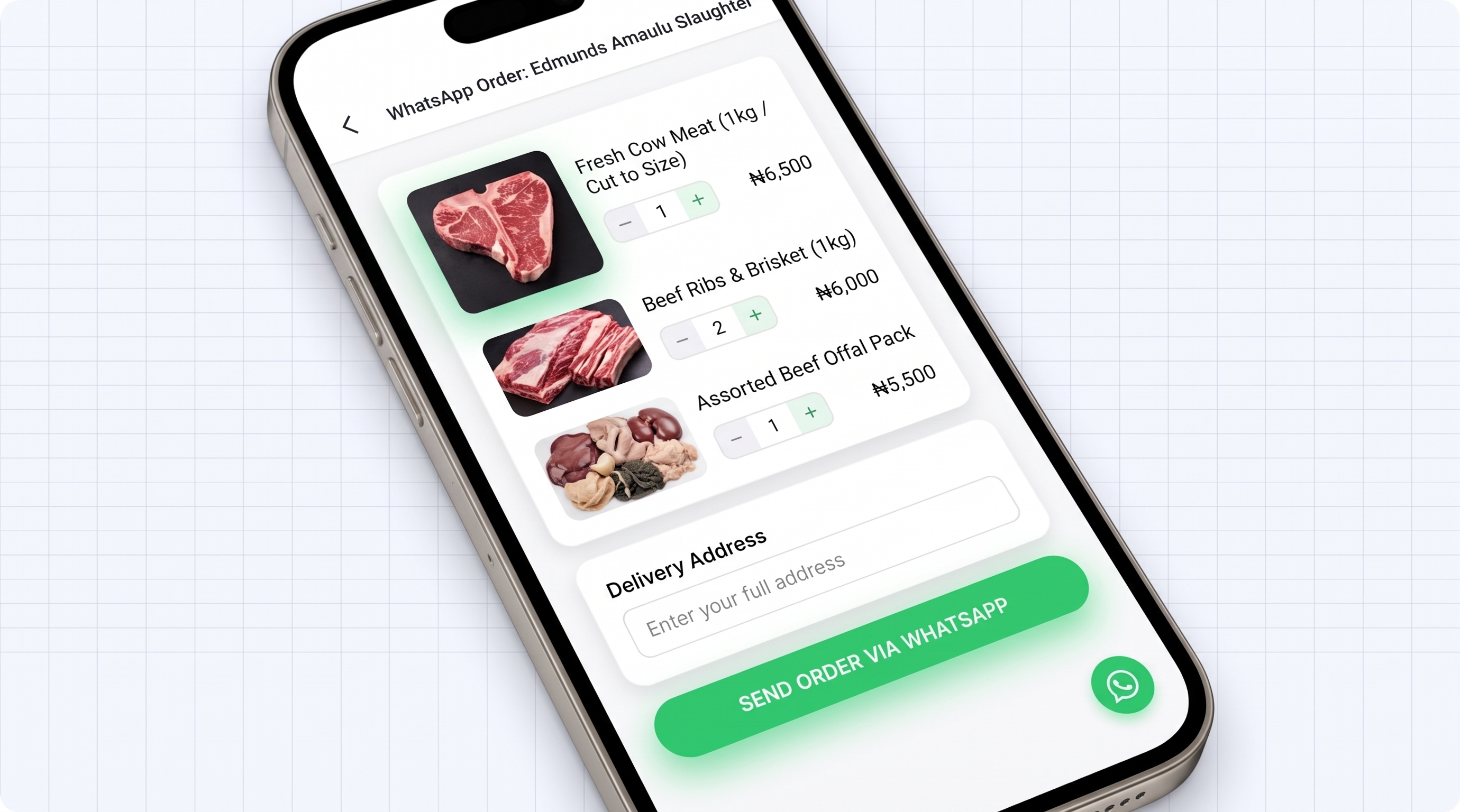 Delivered Fast, Anywhere