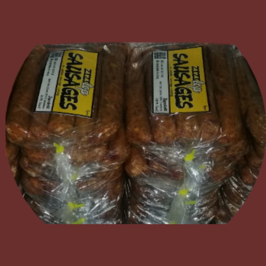 Beef Sausages