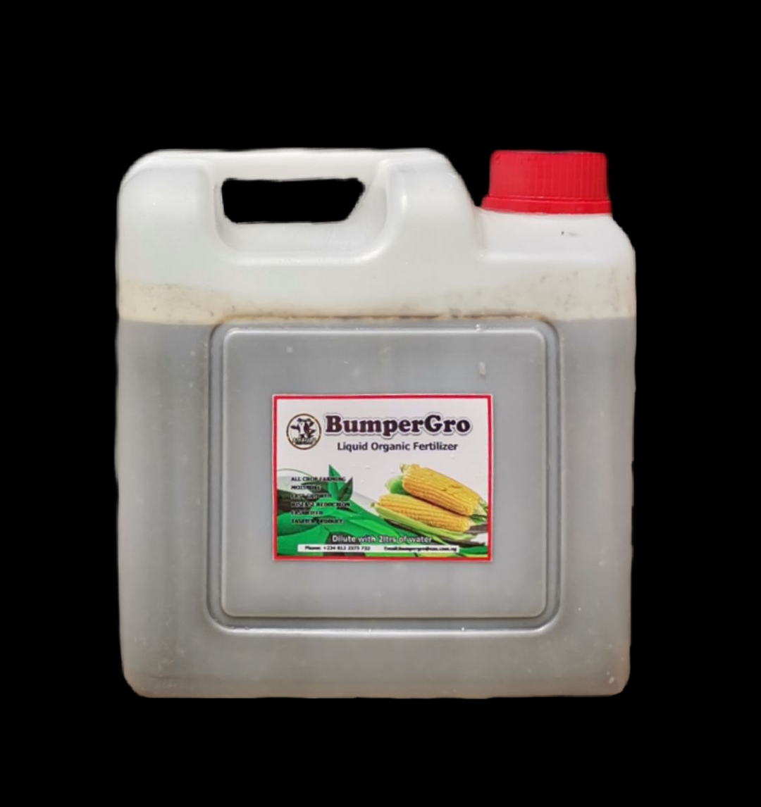 BumperGro Liquid Organic Fertiliser